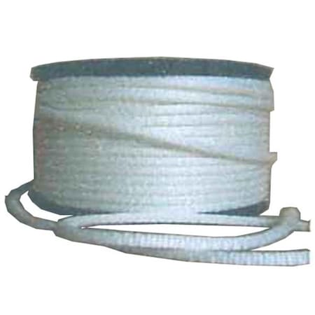 Light House Beauty Sweep Bolt Solid Braid Nylon Rope, 0.25 in. x 50 ft. LI3258419